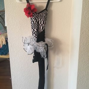 Child’s dance costume